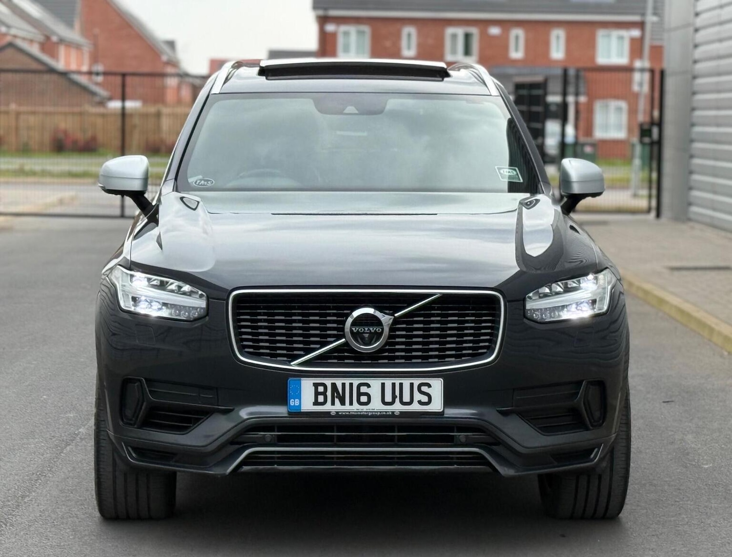 Used Volvo XC90 2016 for sale - 78131566: Photo 34