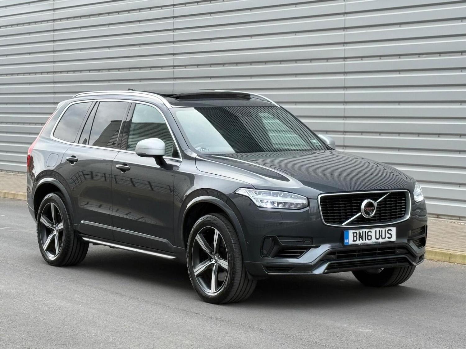 Used Volvo XC90 2016 for sale - 78131566: Photo 35