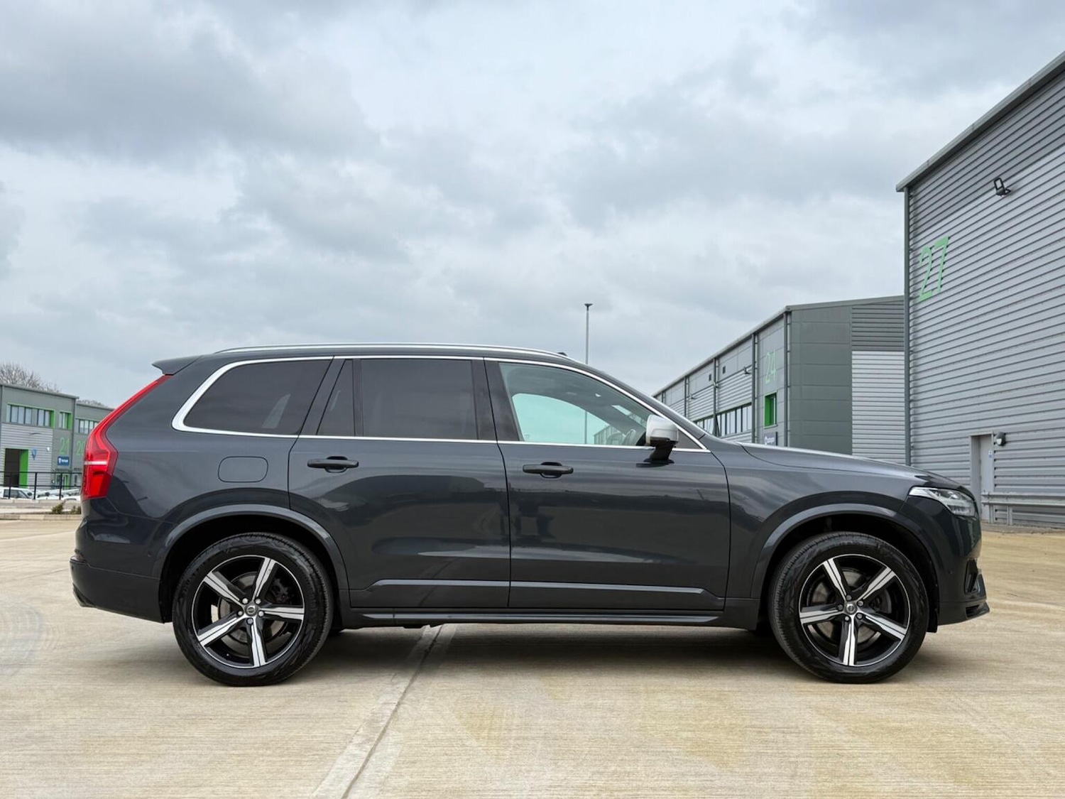 Used Volvo XC90 2016 for sale - 78131566: Photo 36