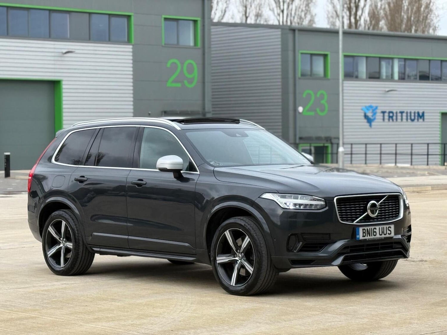 Used Volvo XC90 2016 for sale - 78131566: Photo 37