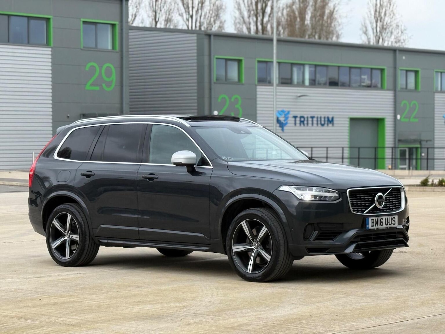 Used Volvo XC90 2016 for sale - 78131566: Photo 38