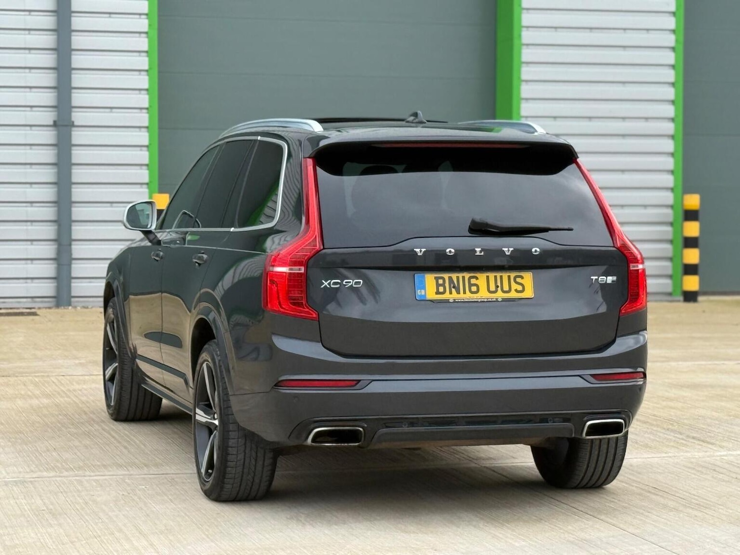 Used Volvo XC90 2016 for sale - 78131566: Photo 39