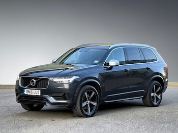 Used Volvo XC90 2016 for sale - 78131566: Photo