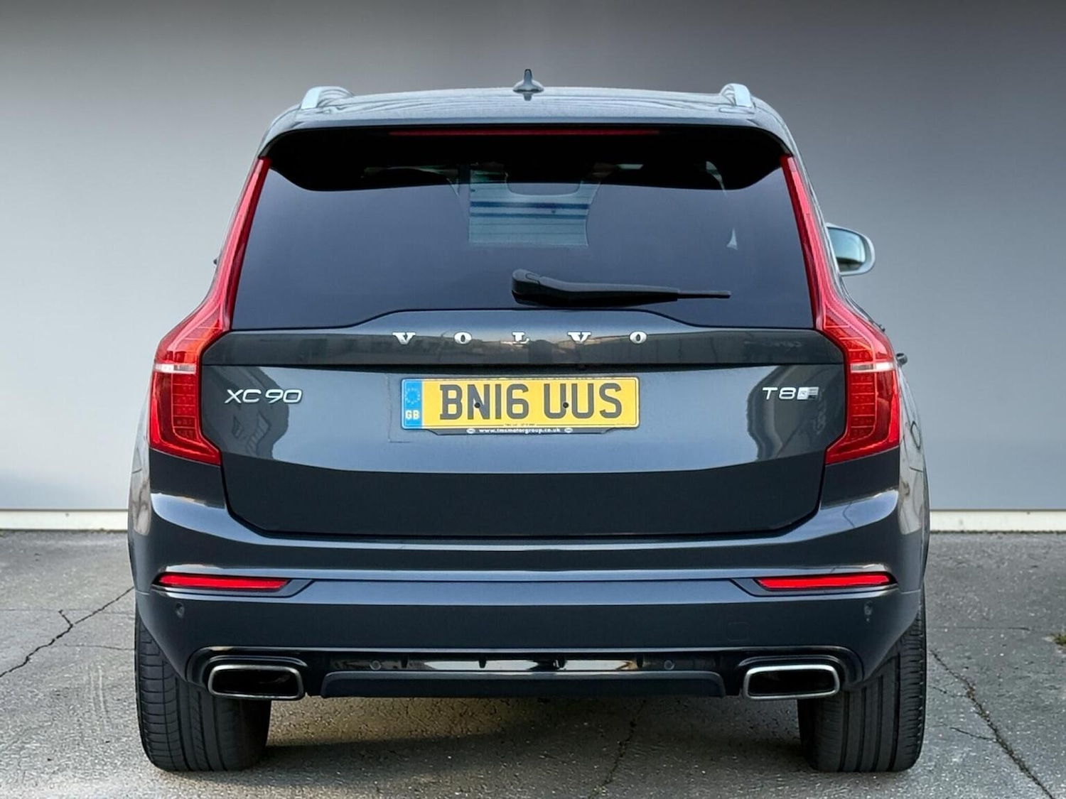 Used Volvo XC90 2016 for sale - 78131566: Photo 4