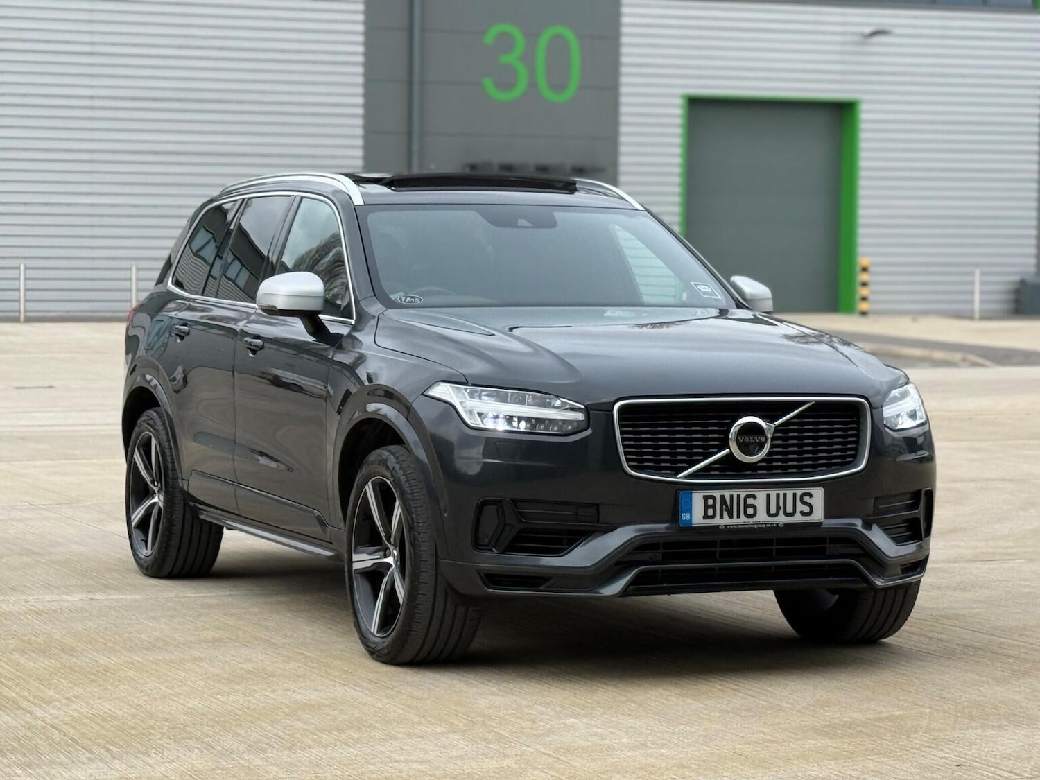 Used Volvo XC90 2016 for sale - 78131566: Photo 40