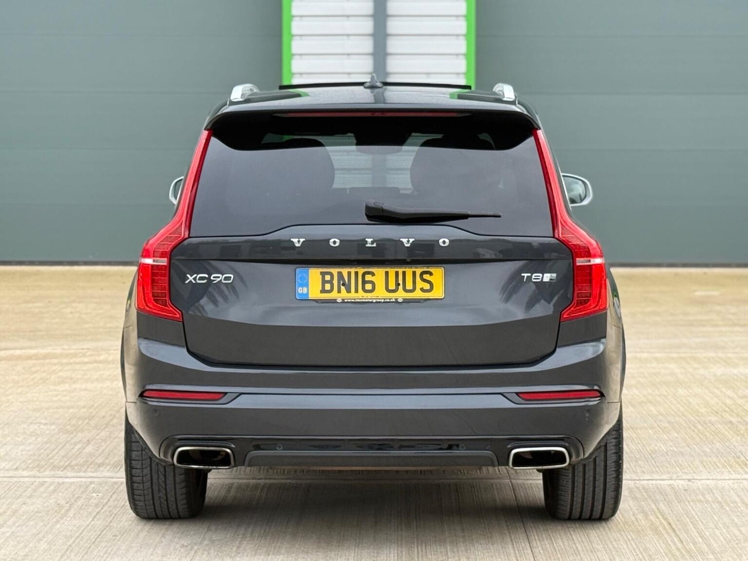 Used Volvo XC90 2016 for sale - 78131566: Photo 41