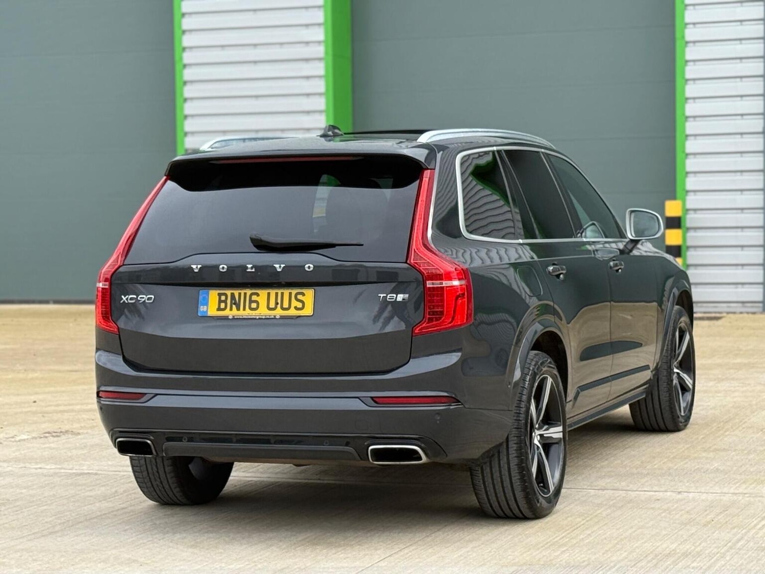 Used Volvo XC90 2016 for sale - 78131566: Photo 42