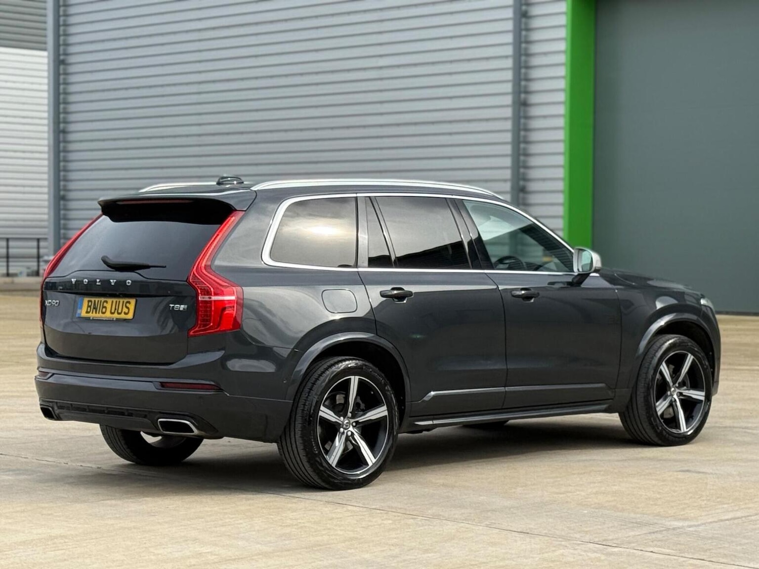 Used Volvo XC90 2016 for sale - 78131566: Photo 43