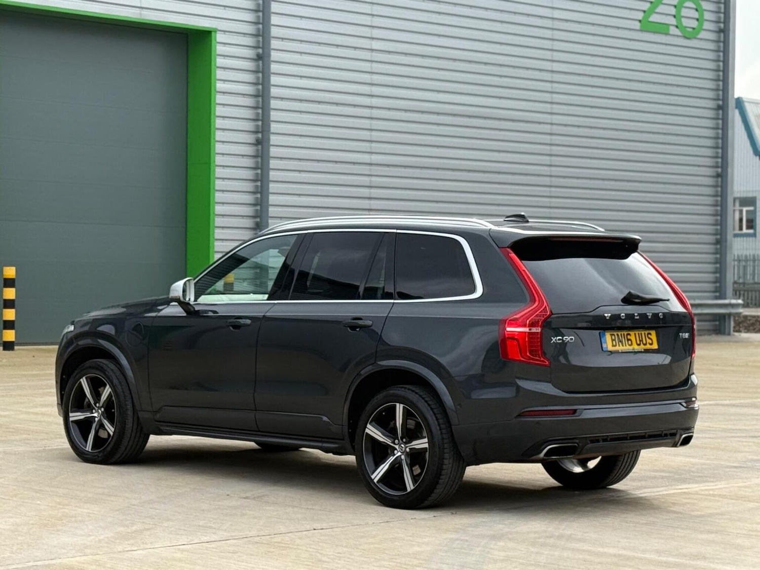Used Volvo XC90 2016 for sale - 78131566: Photo 44