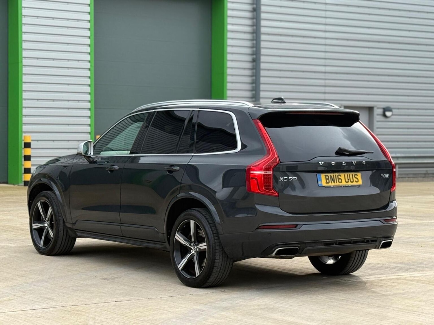Used Volvo XC90 2016 for sale - 78131566: Photo 45