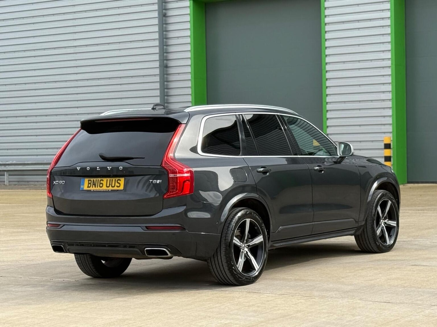 Used Volvo XC90 2016 for sale - 78131566: Photo 46