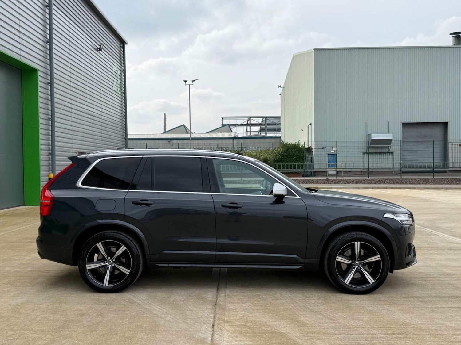 Used Volvo XC90 2016 for sale - 78131566: Photo 47