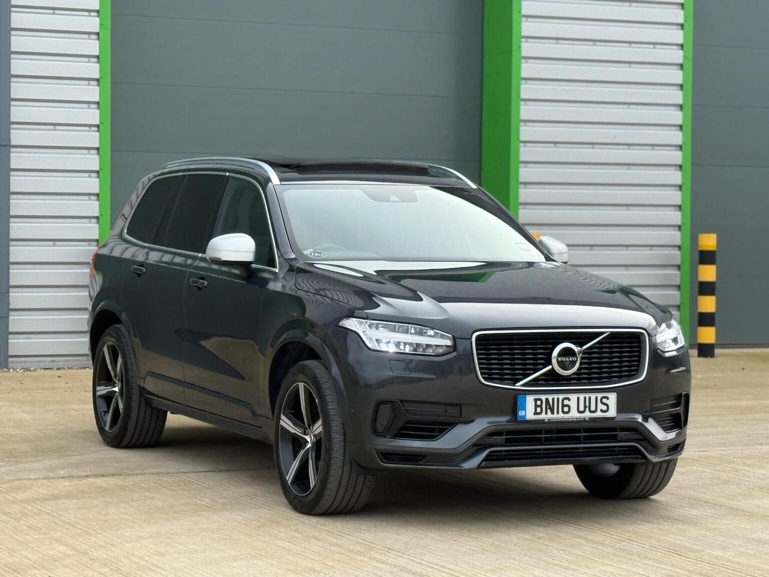 Used Volvo XC90 2016 for sale - 78131566: Photo 48