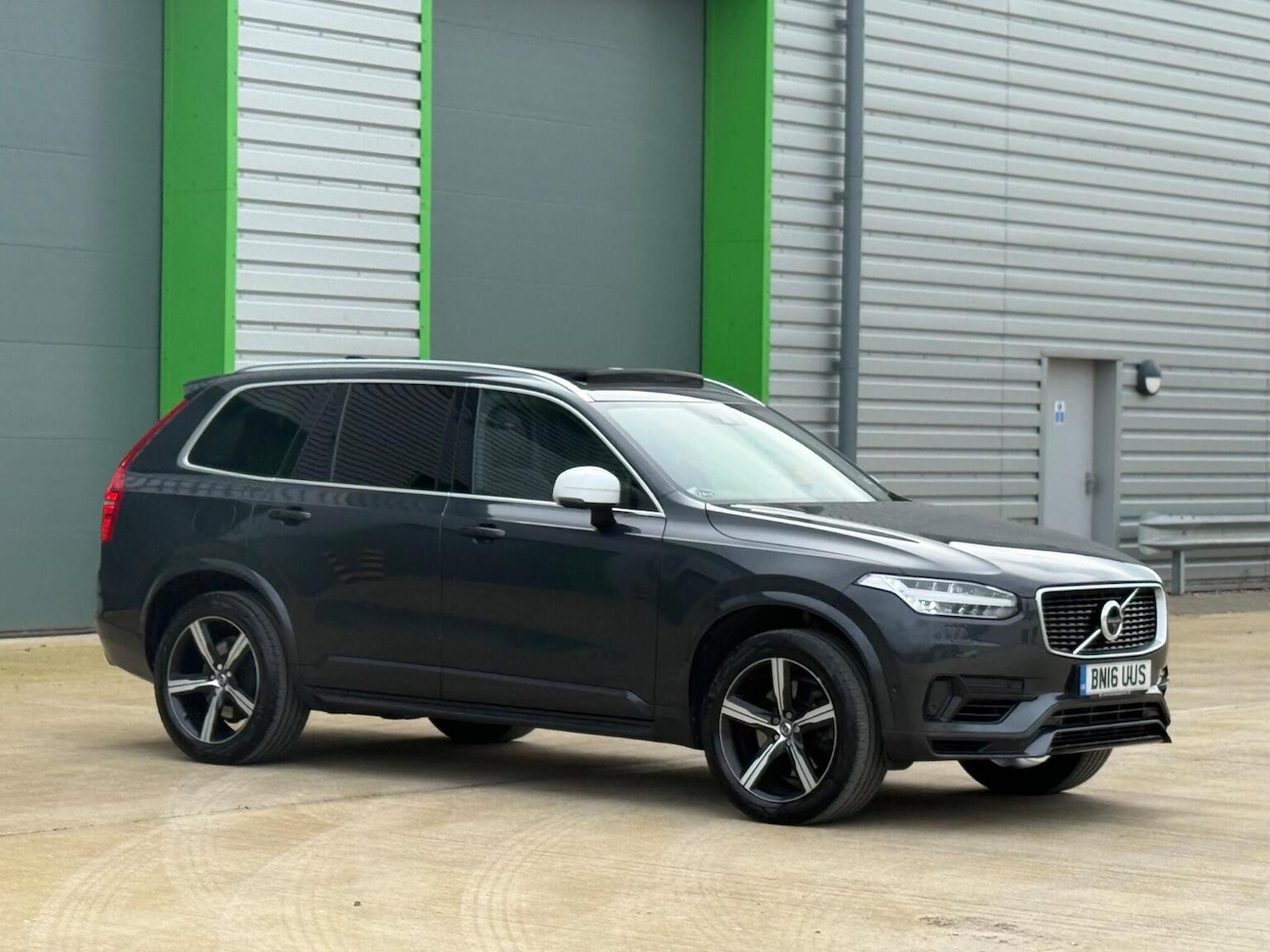 Used Volvo XC90 2016 for sale - 78131566: Photo 49