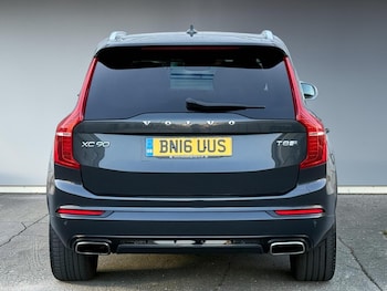 Used Volvo XC90 2016 for sale - 78131566: Photo