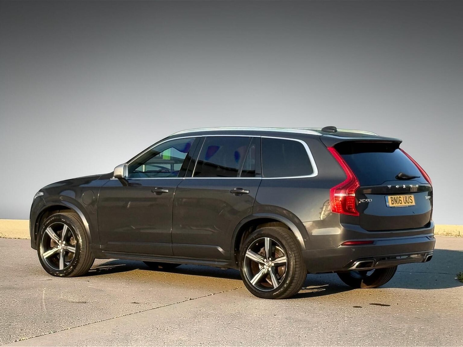 Used Volvo XC90 2016 for sale - 78131566: Photo 5