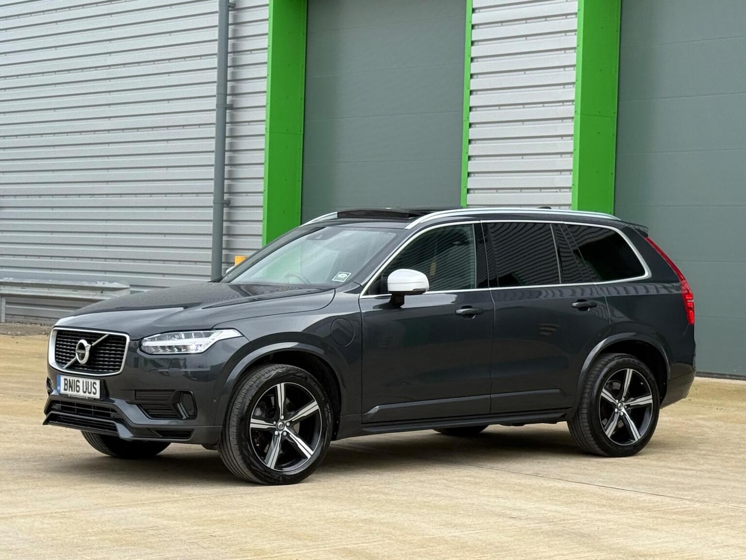 Used Volvo XC90 2016 for sale - 78131566: Photo 50