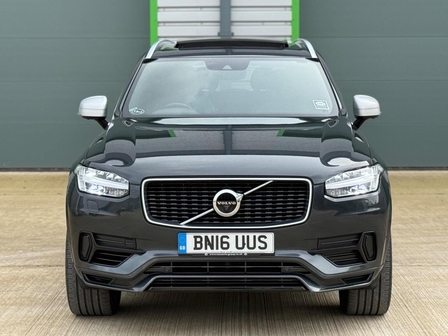 Used Volvo XC90 2016 for sale - 78131566: Photo 51
