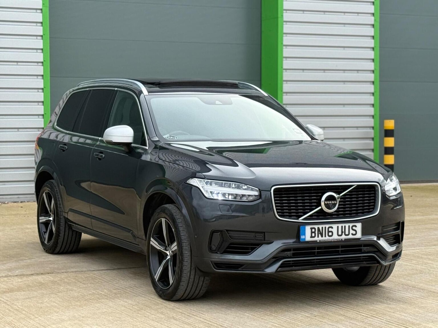 Used Volvo XC90 2016 for sale - 78131566: Photo 52