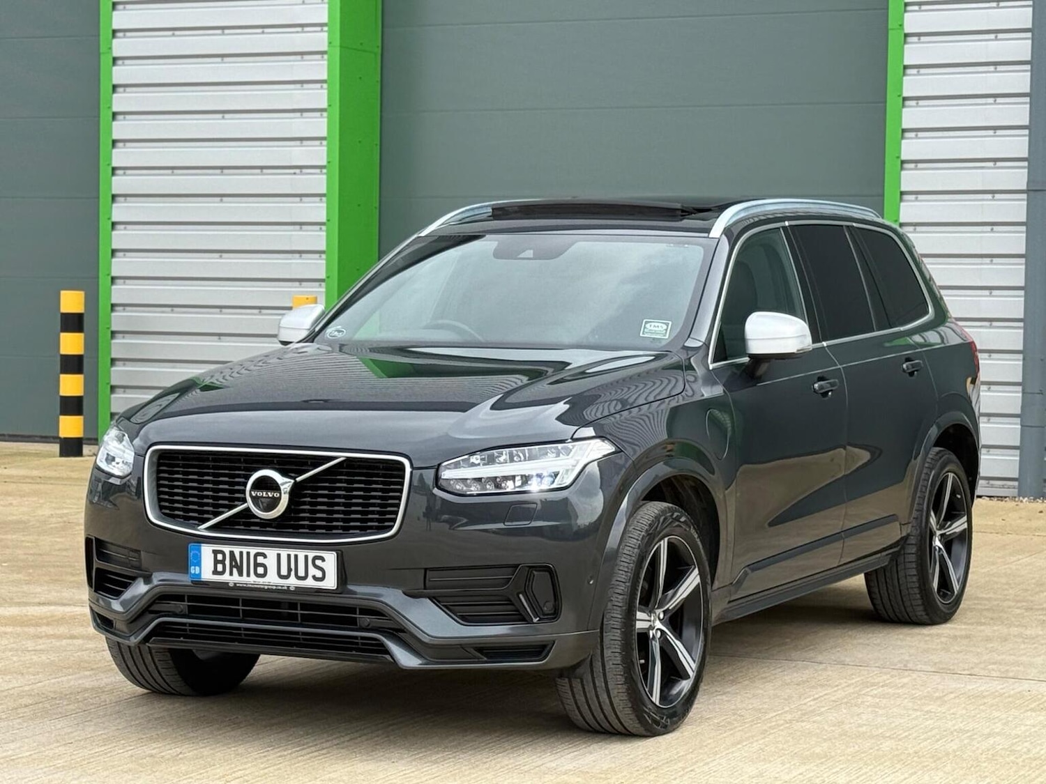 Used Volvo XC90 2016 for sale - 78131566: Photo 53