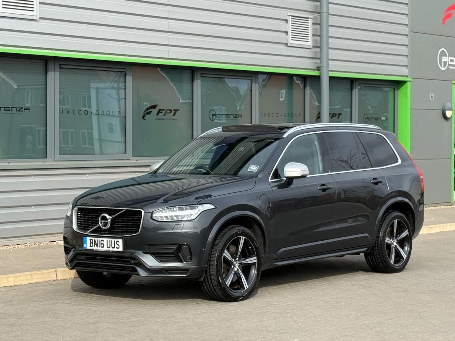Used Volvo XC90 2016 for sale - 78131566: Photo 55