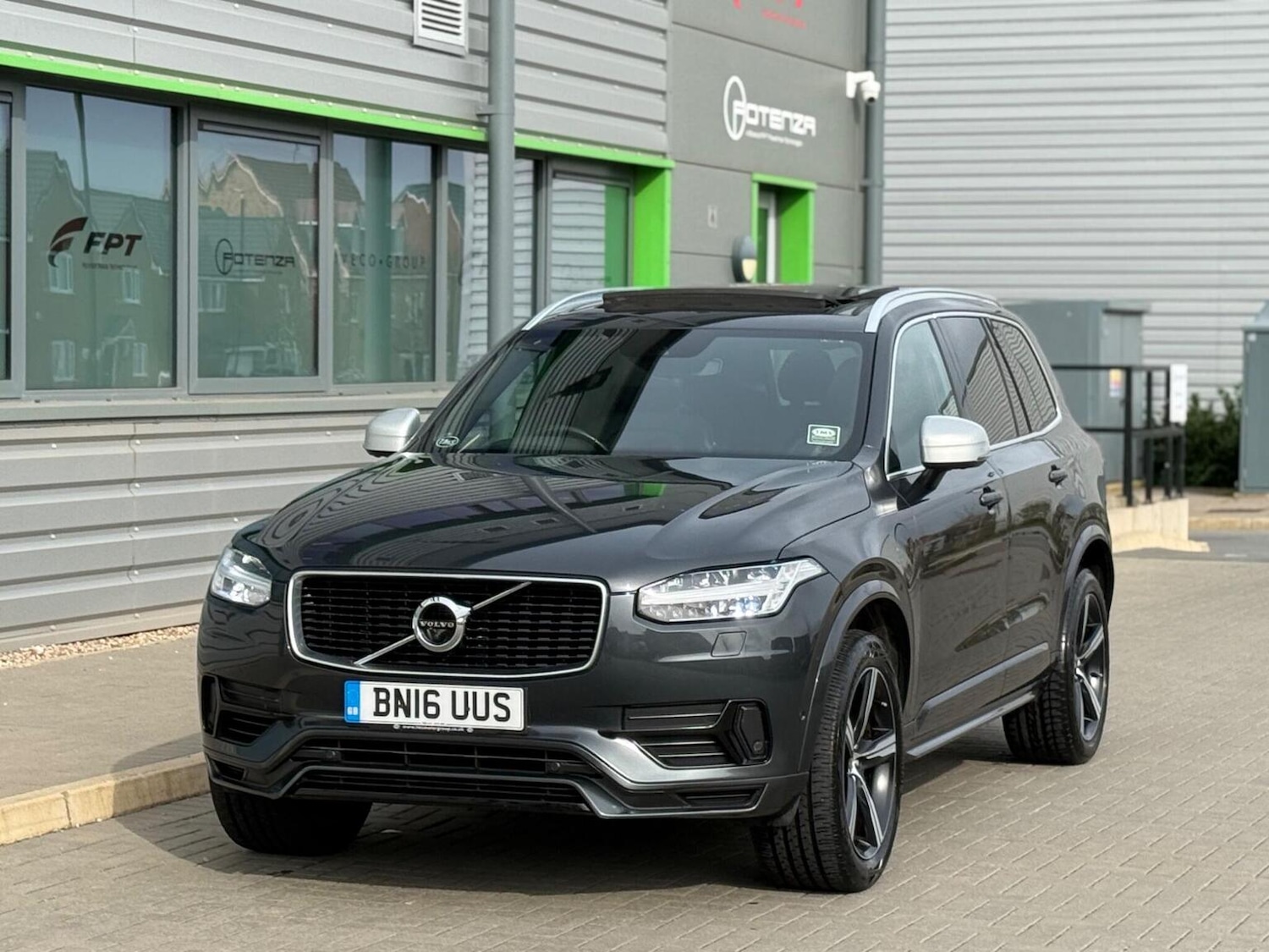 Used Volvo XC90 2016 for sale - 78131566: Photo 57