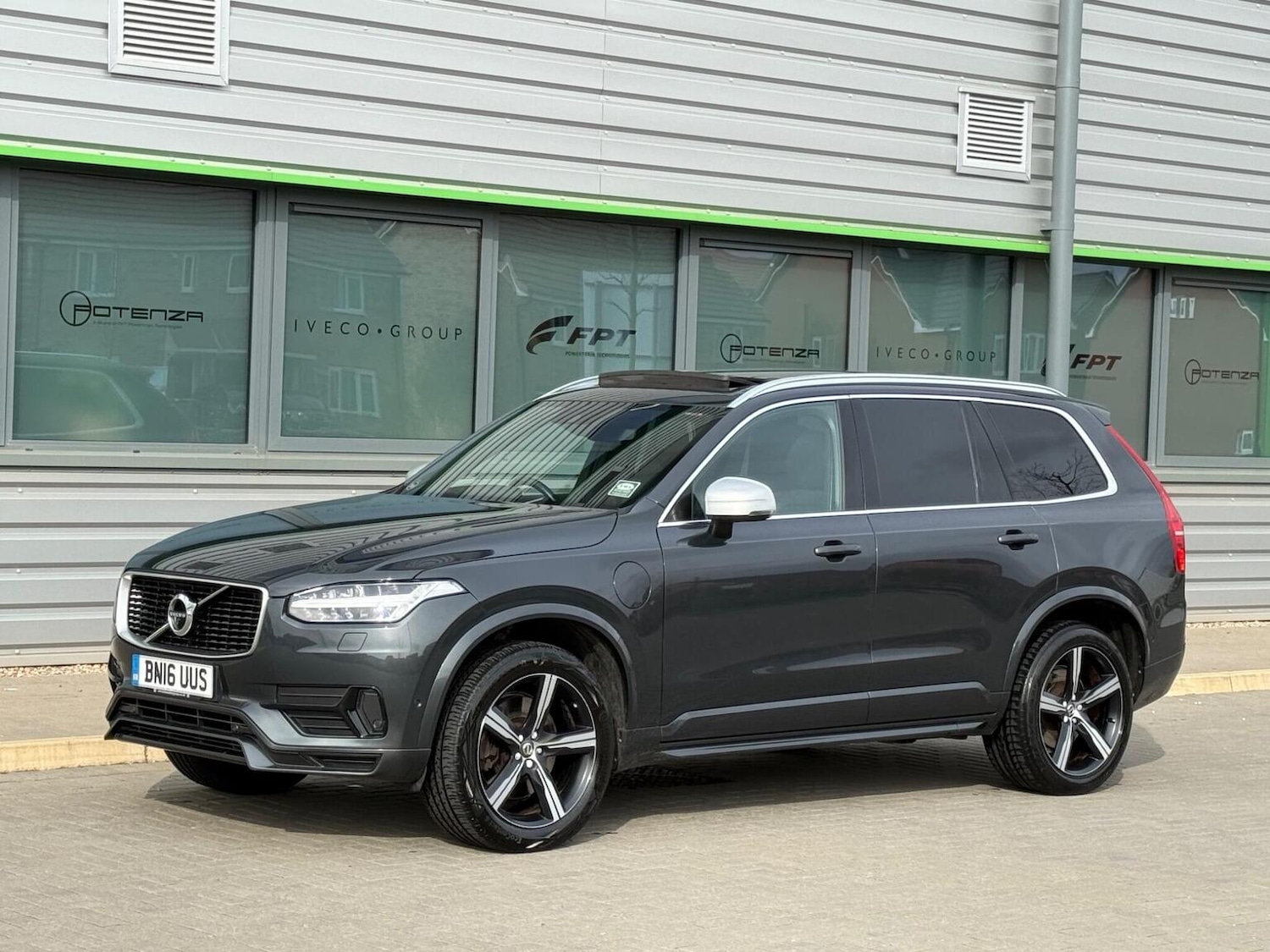 Used Volvo XC90 2016 for sale - 78131566: Photo 58