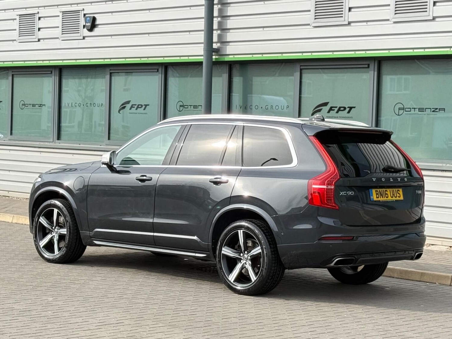 Used Volvo XC90 2016 for sale - 78131566: Photo 59