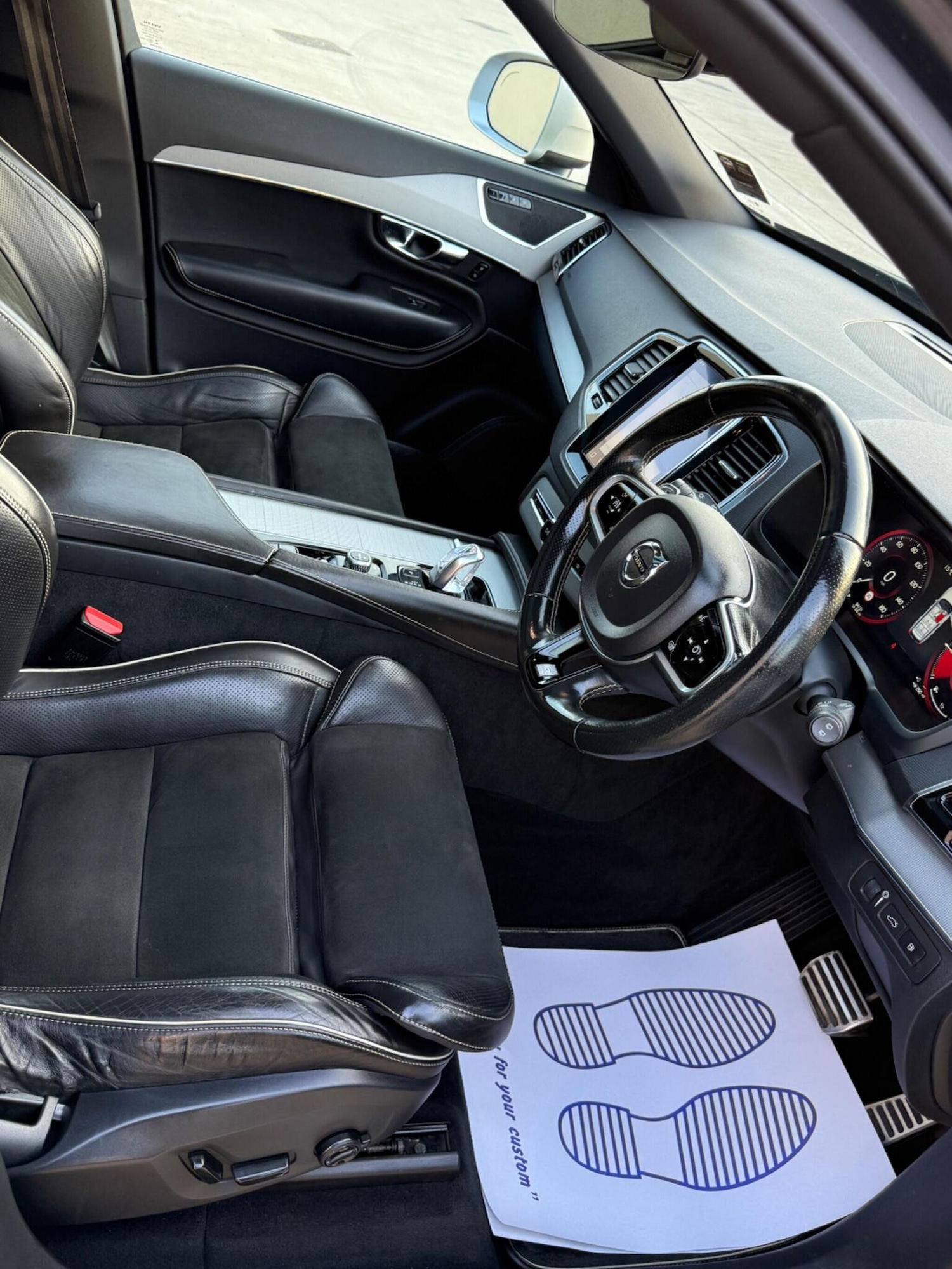 Used Volvo XC90 2016 for sale - 78131566: Photo 6