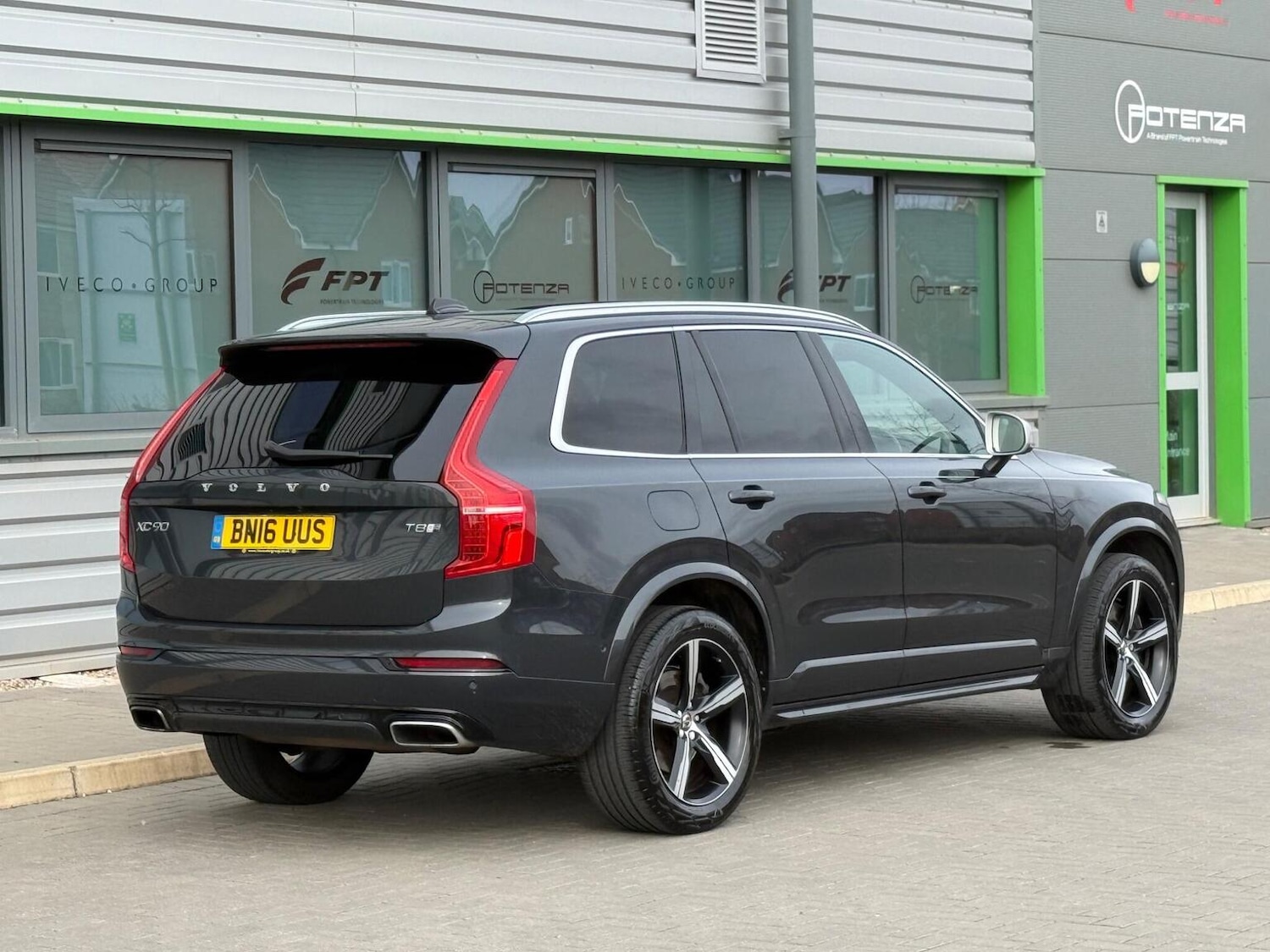 Used Volvo XC90 2016 for sale - 78131566: Photo 61