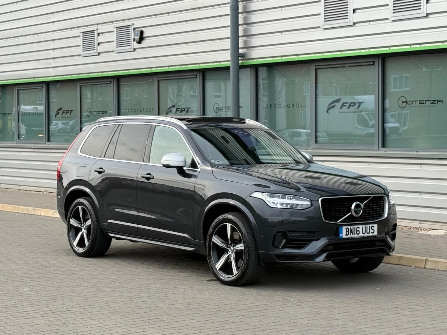 Used Volvo XC90 2016 for sale - 78131566: Photo 62