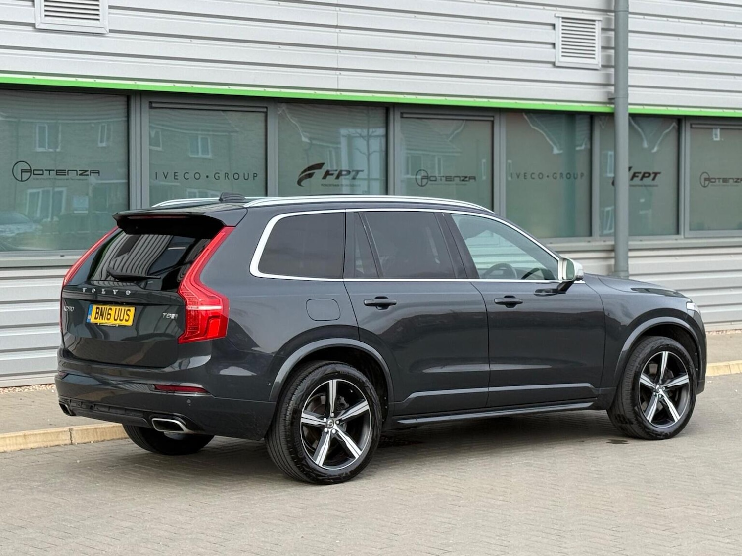 Used Volvo XC90 2016 for sale - 78131566: Photo 63