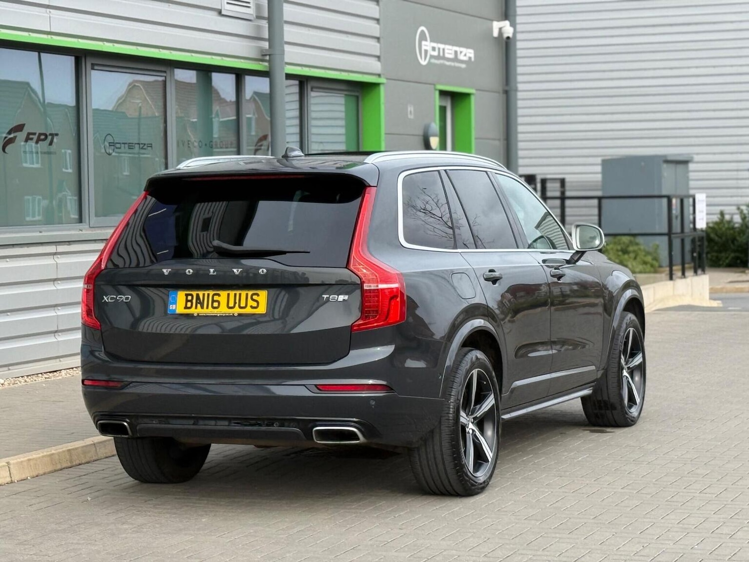 Used Volvo XC90 2016 for sale - 78131566: Photo 64