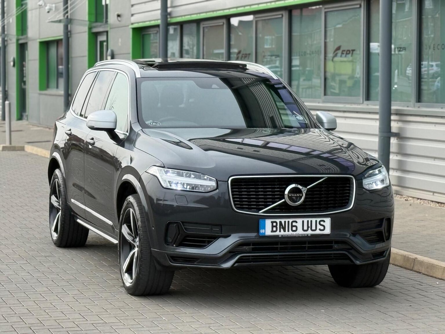Used Volvo XC90 2016 for sale - 78131566: Photo 65
