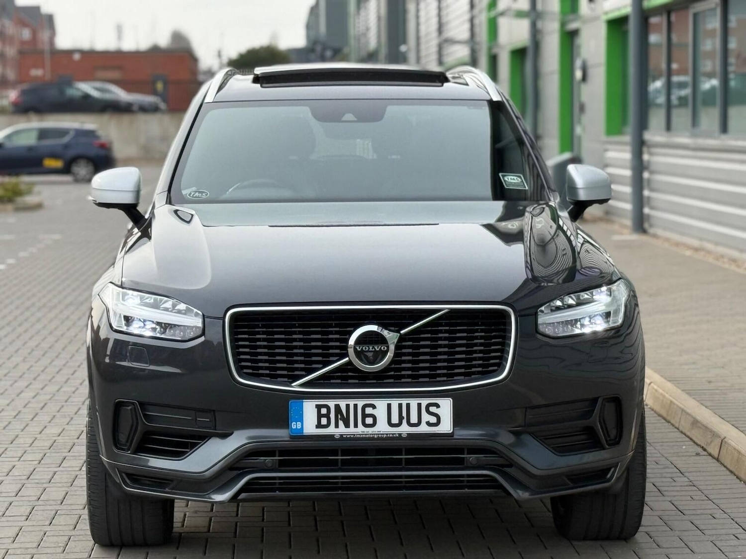 Used Volvo XC90 2016 for sale - 78131566: Photo 66