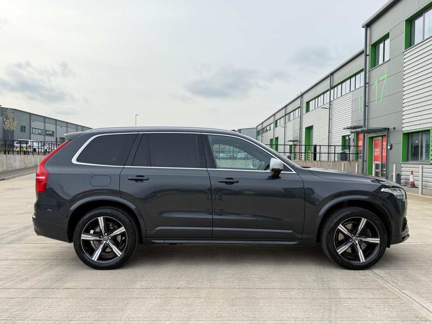 Used Volvo XC90 2016 for sale - 78131566: Photo 67