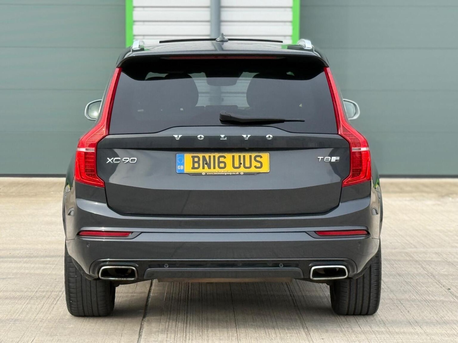 Used Volvo XC90 2016 for sale - 78131566: Photo 68