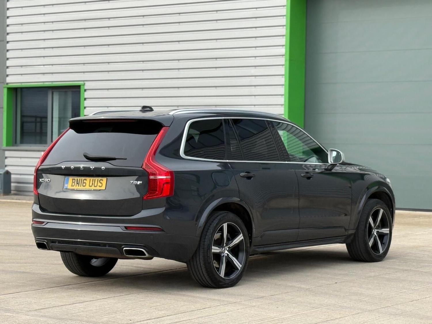 Used Volvo XC90 2016 for sale - 78131566: Photo 69