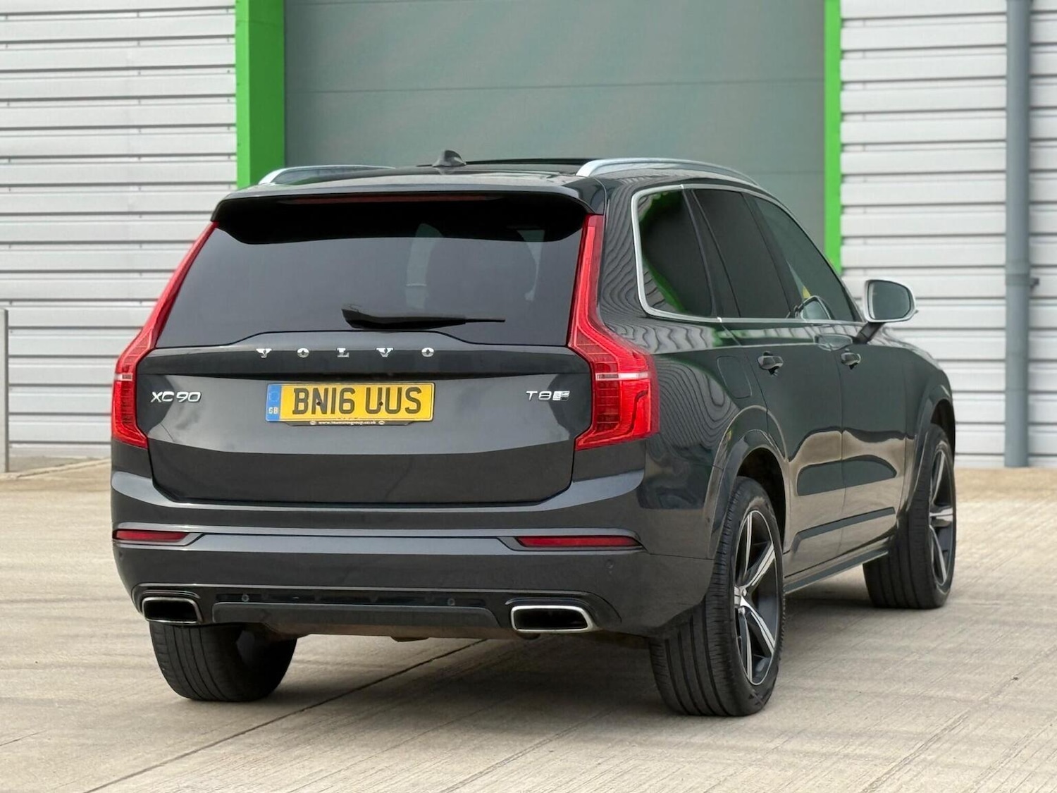 Used Volvo XC90 2016 for sale - 78131566: Photo 70