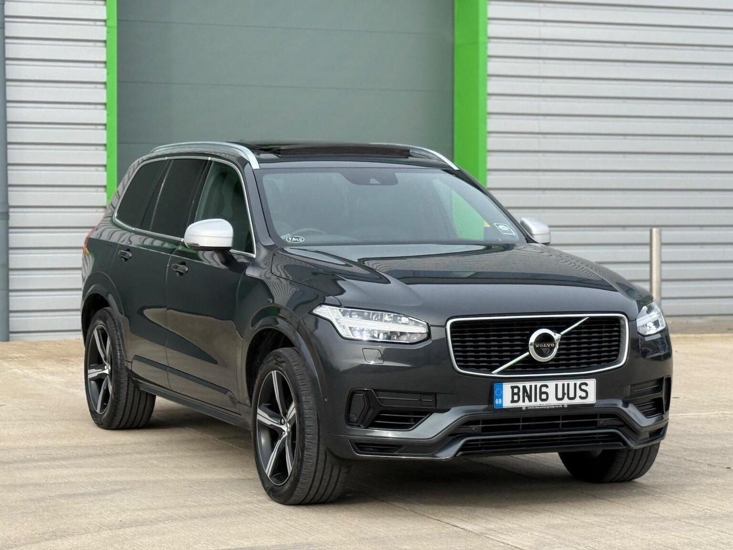 Used Volvo XC90 2016 for sale - 78131566: Photo 72