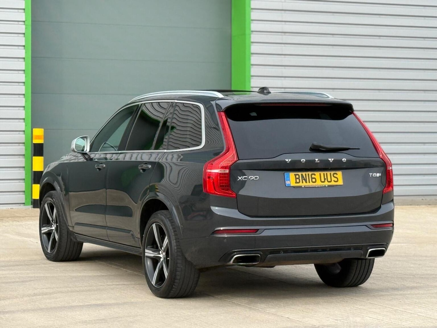 Used Volvo XC90 2016 for sale - 78131566: Photo 73