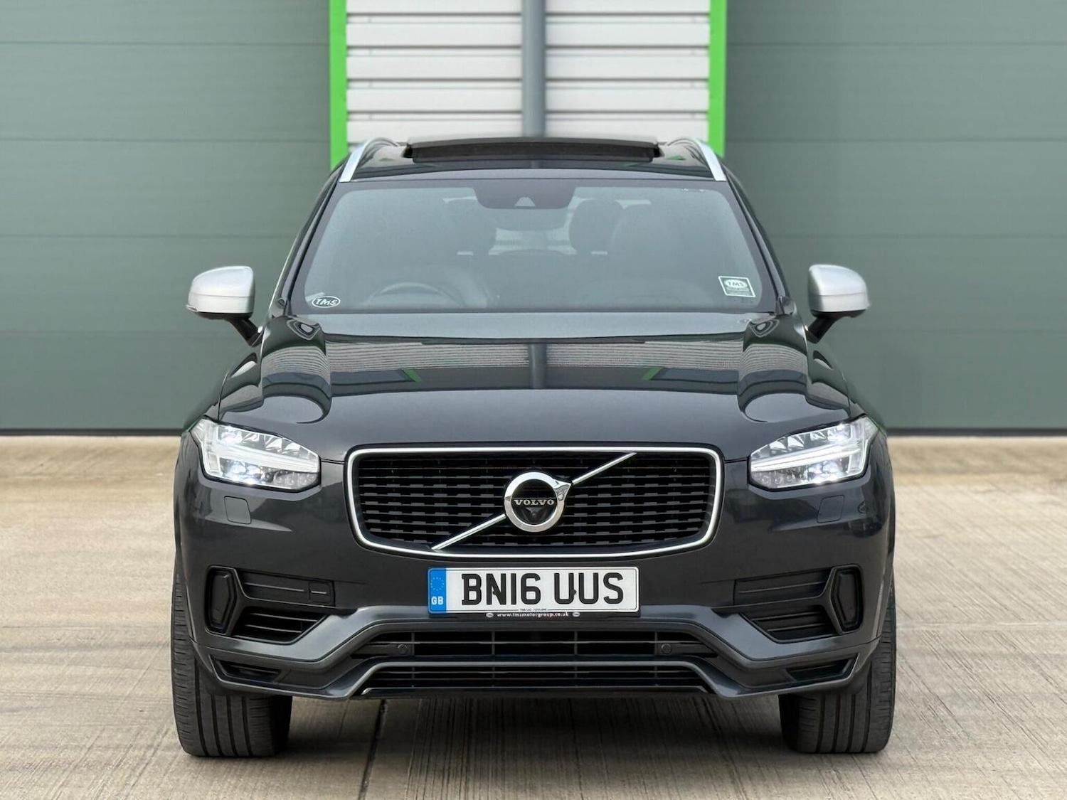 Used Volvo XC90 2016 for sale - 78131566: Photo 74