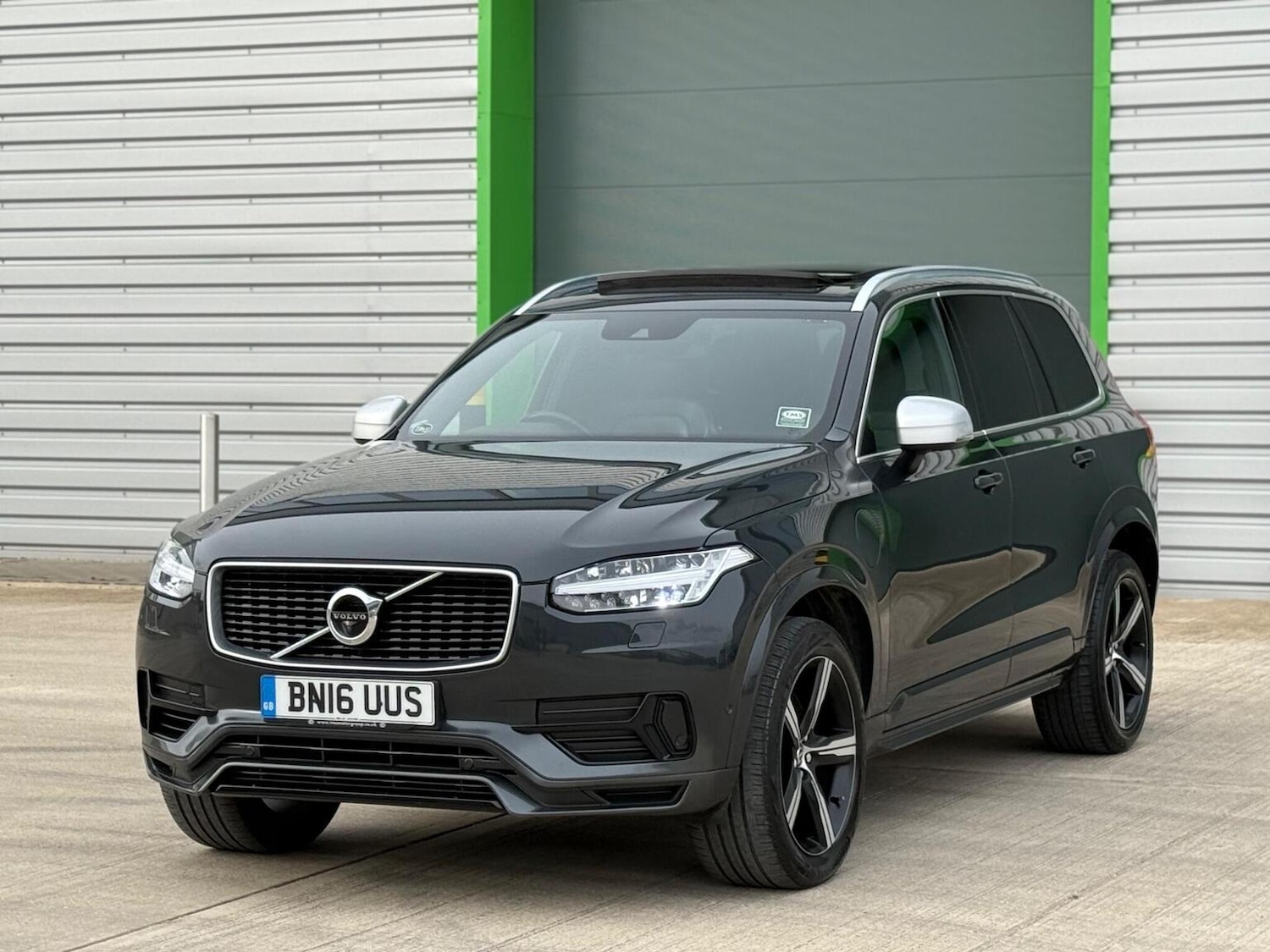 Used Volvo XC90 2016 for sale - 78131566: Photo 75