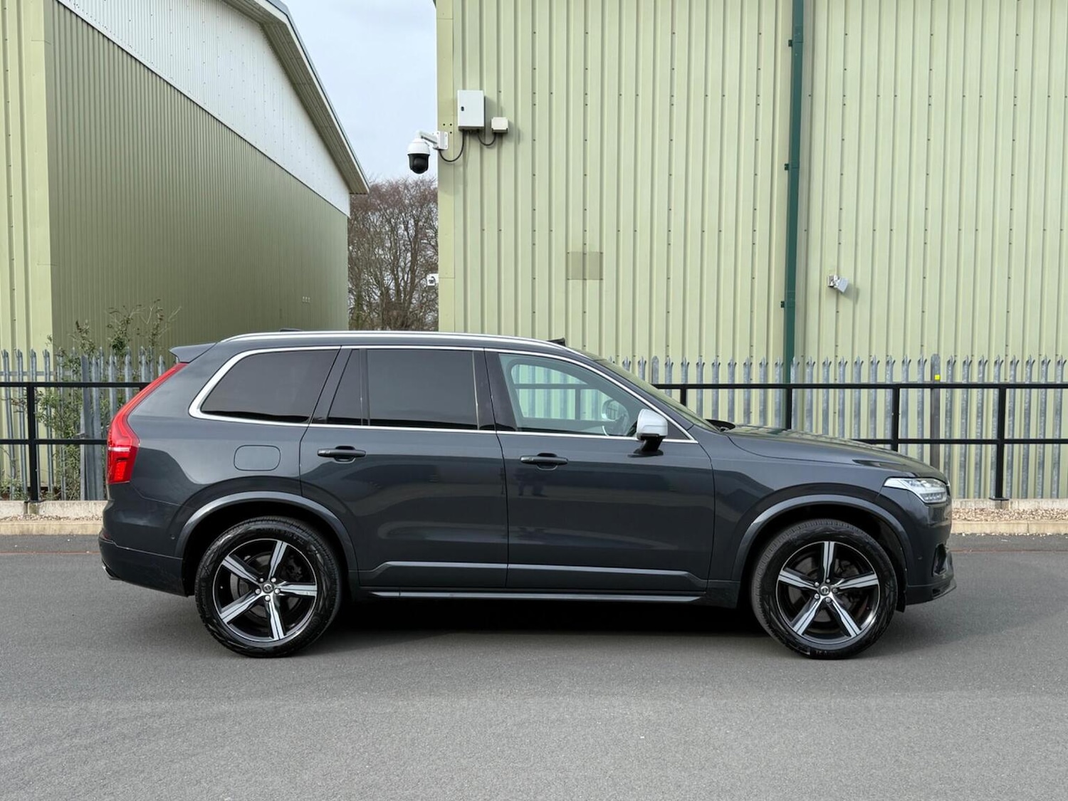 Used Volvo XC90 2016 for sale - 78131566: Photo 76