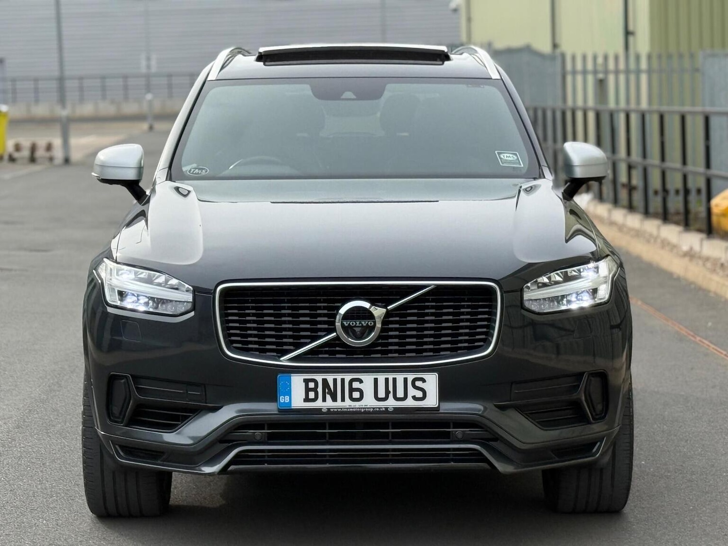 Used Volvo XC90 2016 for sale - 78131566: Photo 77