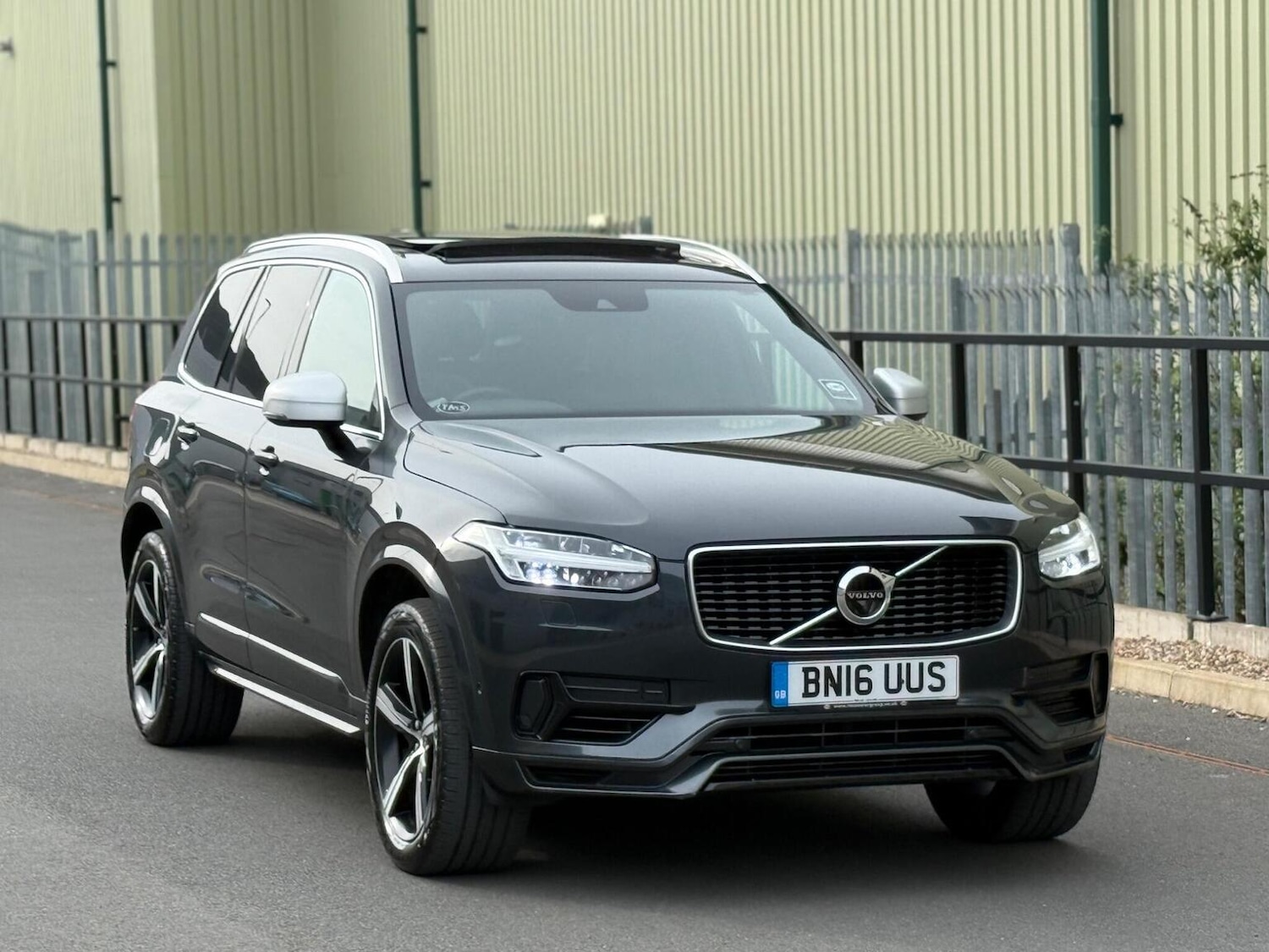 Used Volvo XC90 2016 for sale - 78131566: Photo 79