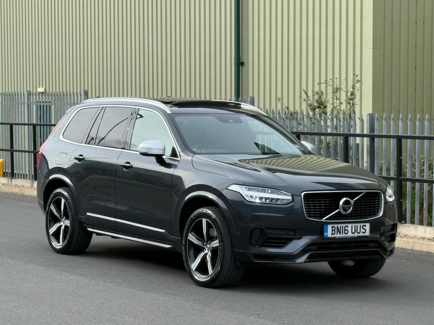 Used Volvo XC90 2016 for sale - 78131566: Photo 80