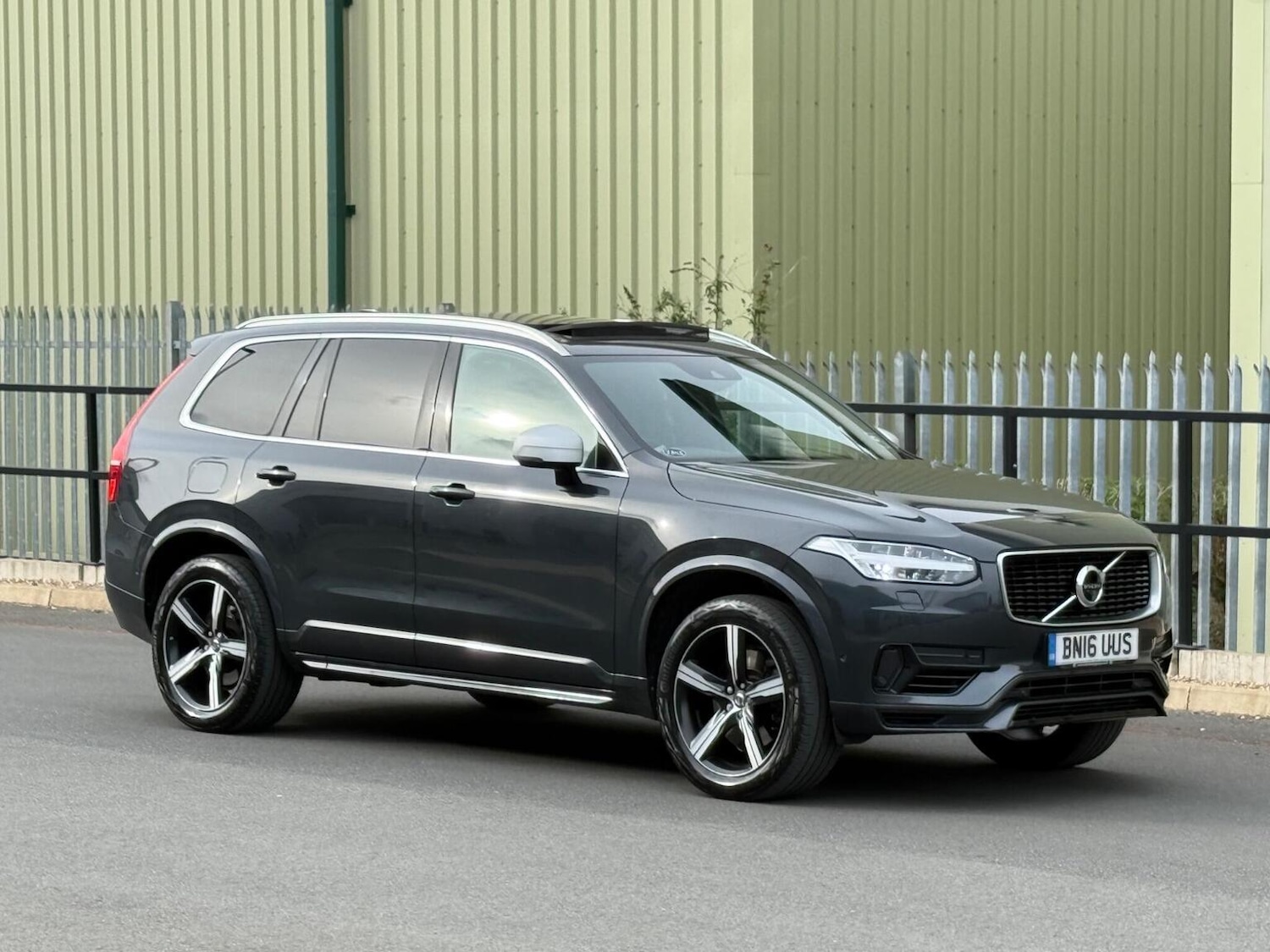 Used Volvo XC90 2016 for sale - 78131566: Photo 81