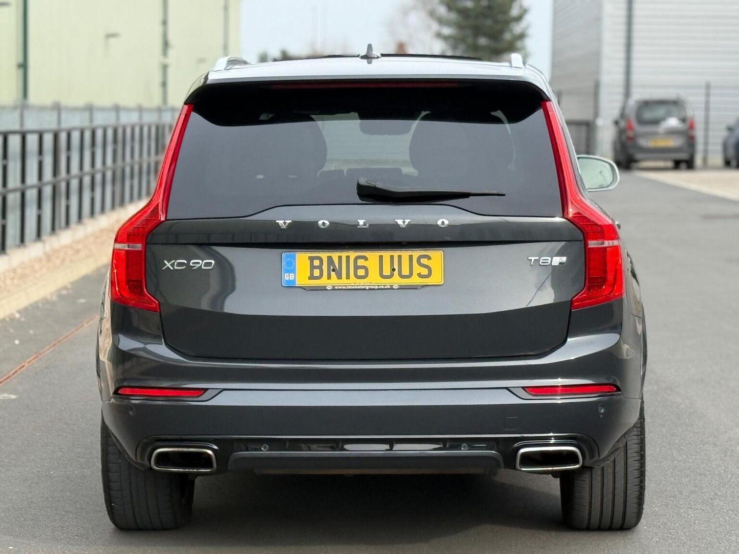 Used Volvo XC90 2016 for sale - 78131566: Photo 82