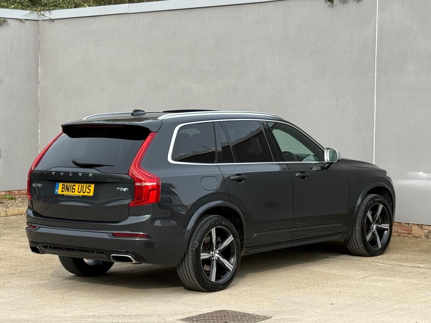 Used Volvo XC90 2016 for sale - 78131566: Photo 83